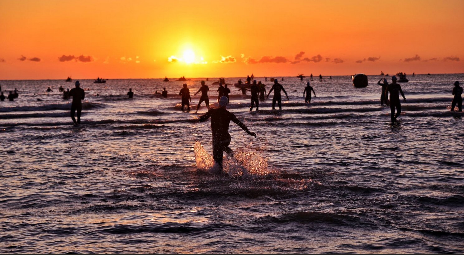 DSV98 Veteran & Debütant beim IRONMAN Italien
