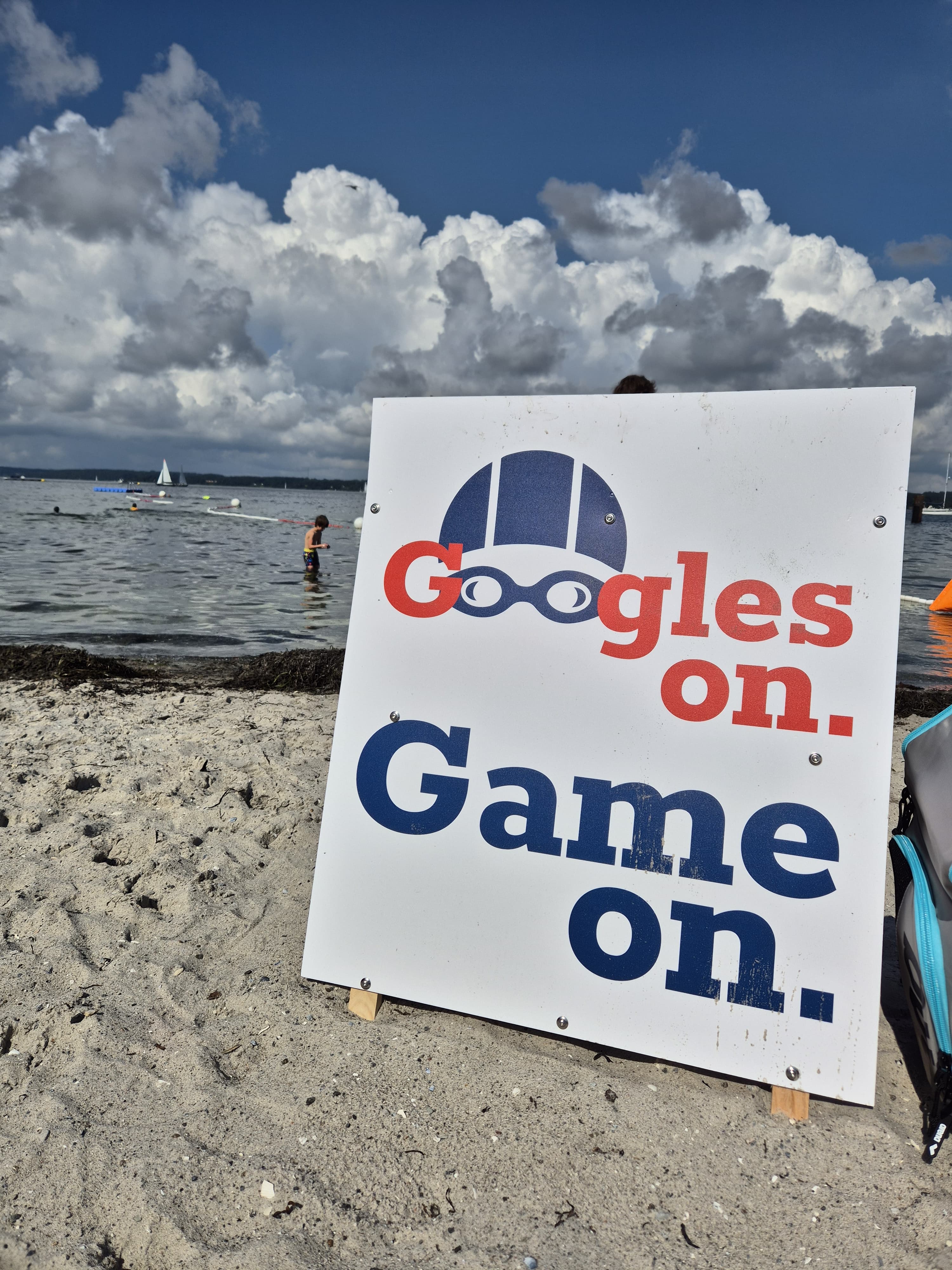 Florians Rennbericht vom OSTSEEMAN 2025 🥶