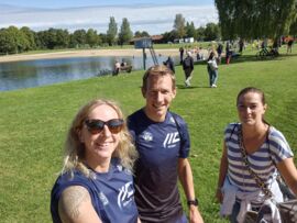 98er Supporter in Wesel