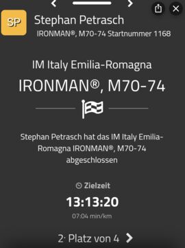 Stephan - 2.Platz AK