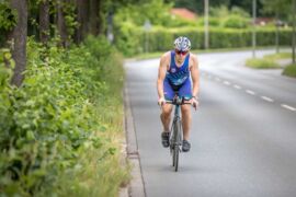 Freizeitsport Triathlon in Duisburg