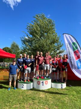 Zweiter hinter Buschhütten! 