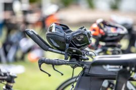 Freizeitsport Triathlon in Duisburg