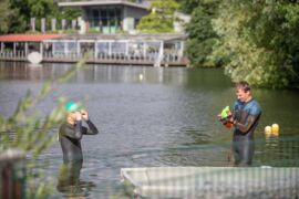 Freizeitsport Triathlon in Duisburg