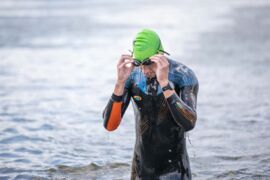 Freizeitsport Triathlon in Duisburg