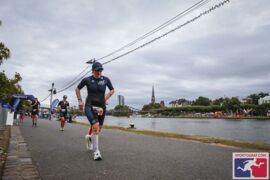 42km galt es zu laufen...