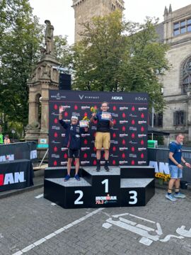 AK SIEG für Stephan