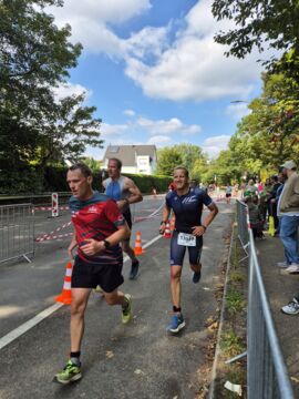 Lars ist immer gut drauf!!! 